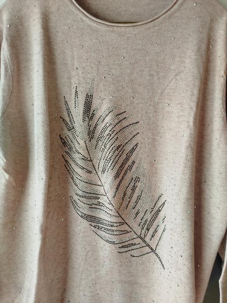 Svetr zn. fashion vel.54, 54