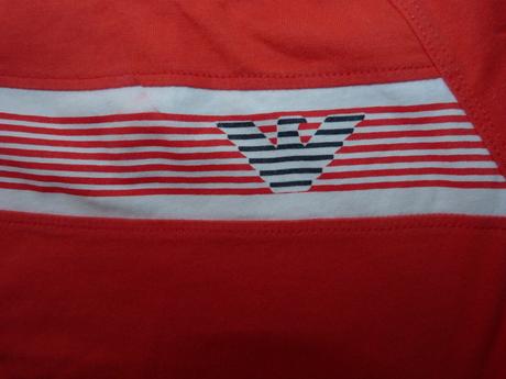 Armani baby tričko vel. 74, armani,74