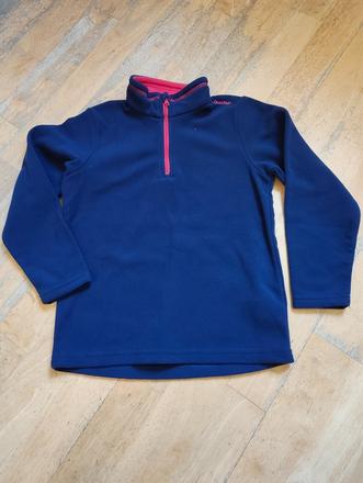 Mikina decathlon vel 116/122, decathlon,116
