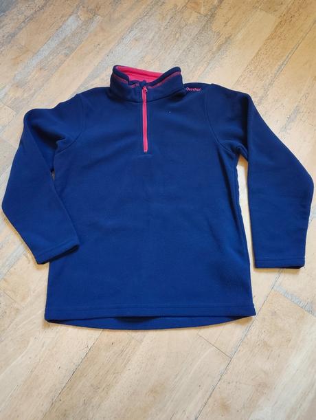 Mikina decathlon vel 116/122, decathlon,116
