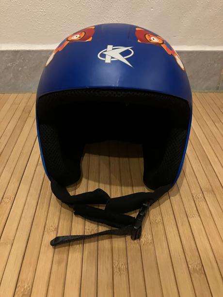 Lyžařská helma keen, vel.s, s