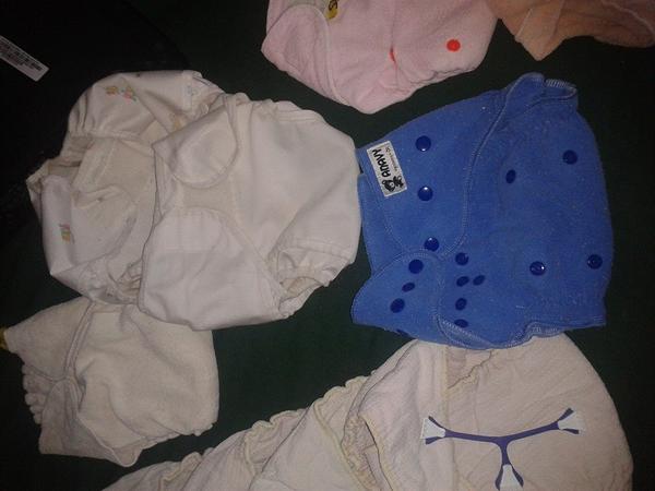 Začali jsme látkovat, poradíte mi někdo?