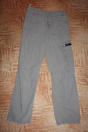 Chlapecké kalhoty c&a vel. 134, c&a,134