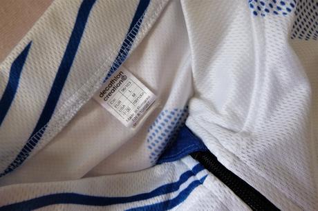 Cyklistické drzové triko vel.l, l