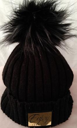 Dívčí zimní čepice one size -, 140