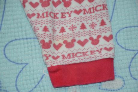 Pyžamo pyžamko teplé, do školky, disney,92