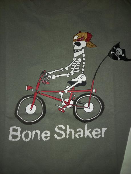 Tričko bone shaker next, next,140