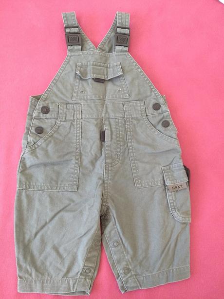 Kalhoty s laclem, next,68