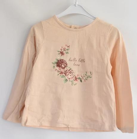 Tričko vel. 9 - 12 m, tu,80