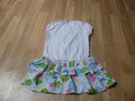 Kočičkové šaty vel. 4-6 kids, kids,110