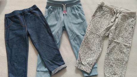 Tepláky 86-92, kappahl,86