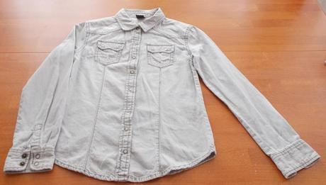 Košile dlouhý rukáv x-mail, 140