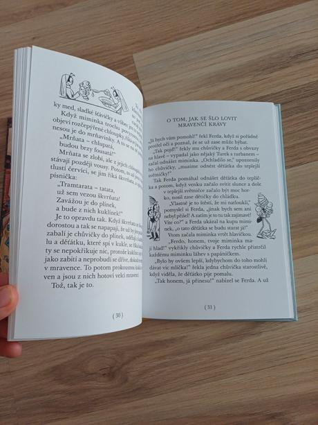 Ferda v mraveništi,