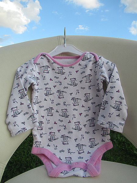 Body s dlouhým rukávm, 80