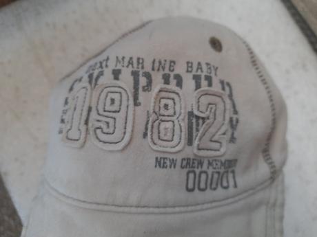 Klučičí kšiltovka, obvod 40 - 44 cm, next,74