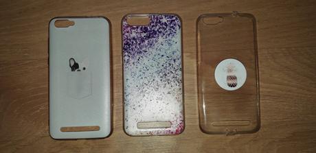 Silikonovy obal/kryt na doogee x30, 