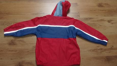 Bunda do deště vel. 98/104, 98