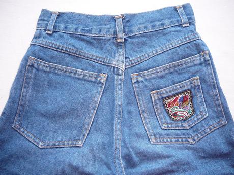 Dětské džíny, 128