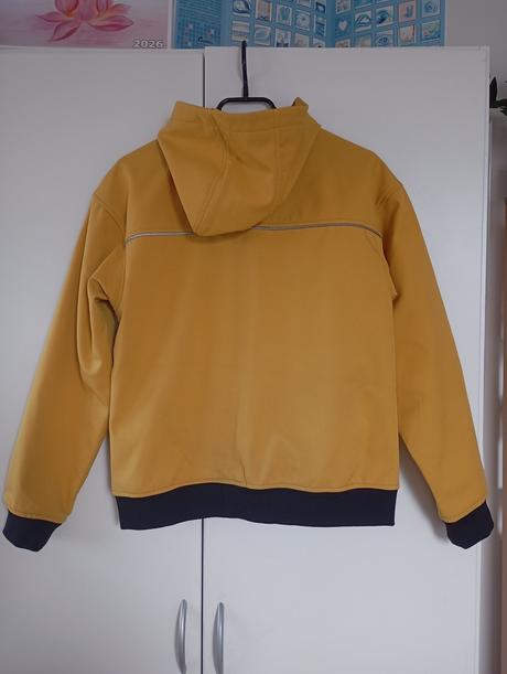 Jarní / podzimní přechodné bundy s fleecem, sinsay,158