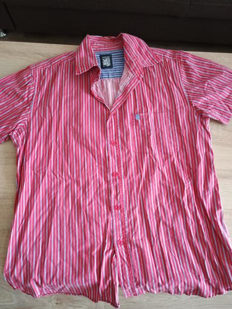 Pánské košile 3 ks, xl