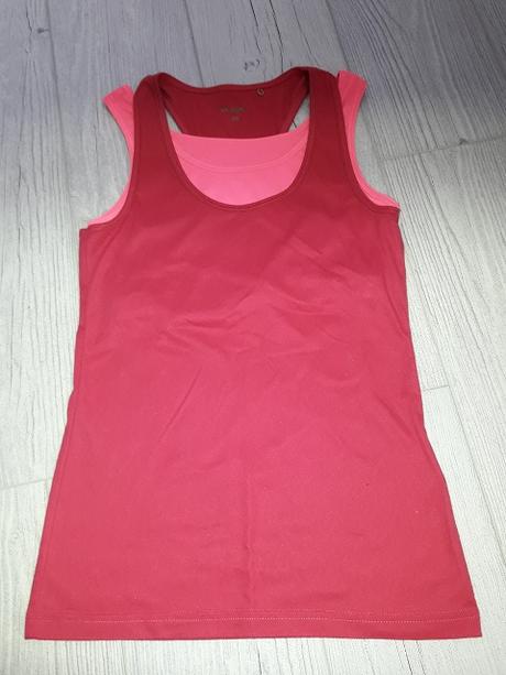 Tílko do fitka benger vel.36, 36