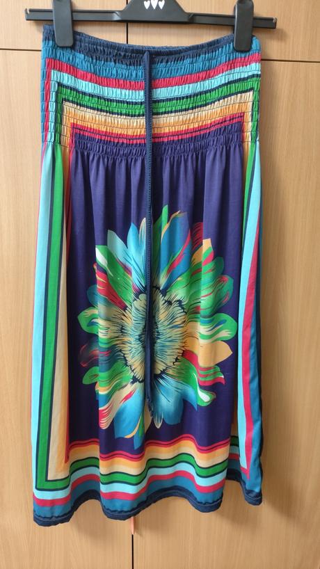 Plážové šaty, 38