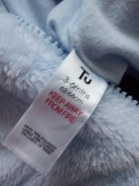 Mikina zn.tu,vel.62/68, tu,62