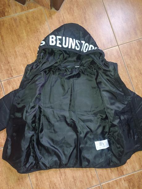 Podzimní/ jarní bunda, pepperts,122