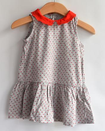 Šaty vel. 6 - 12 m, gap,74