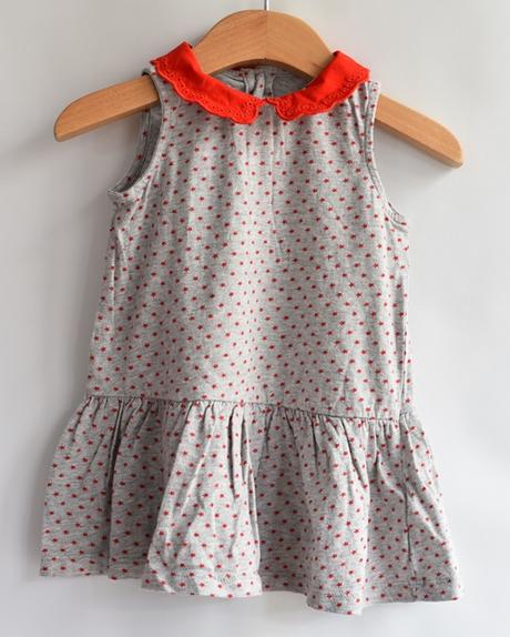 Šaty vel. 6 - 12 m, gap,74