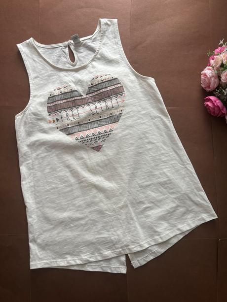 Ob/ triko letní crémové barvy - v.14 let, tu,164