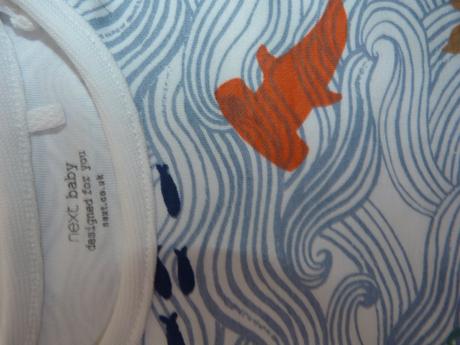 Next bavlněný letní overálek vel.62, next,62