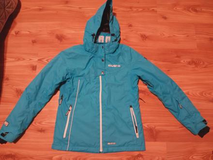 Lyžařská zimní bunda zn. iguana vel. 38, 38