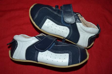 Kvalitní kožené boty tipsietoes,v.25, tipsietoes,25