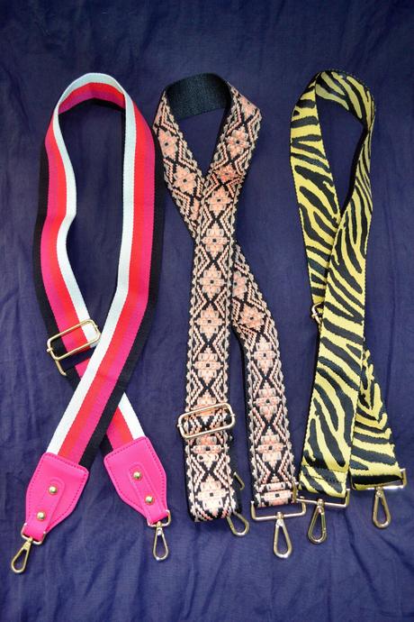 Nový popruh ke kabelkám,taškám,