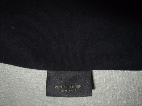 Černé polo tričko next, next,128