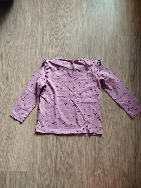Tričko zn.h&m vel.80, h&m,80