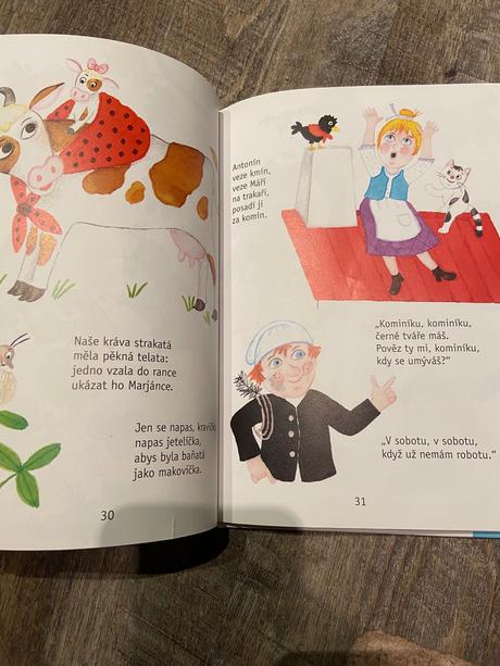 Knížka pro nejmenší,