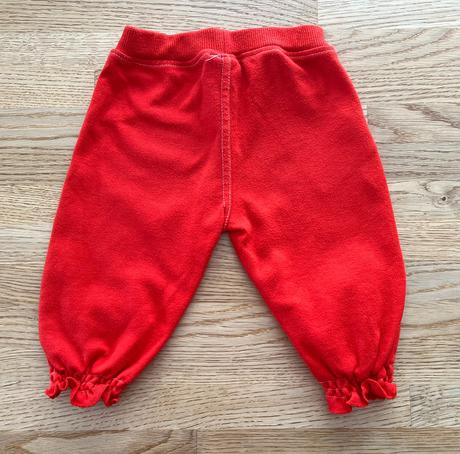 3/4 tepláky & kalhoty disney s minnie vel. 86/92, disney,86