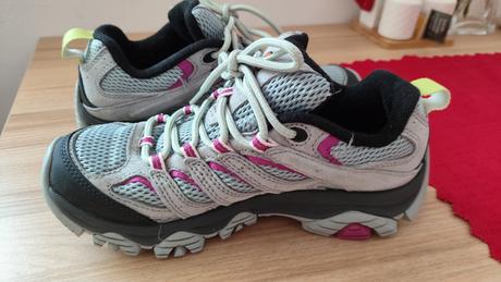 Outdoorové boty merrell moab, merrell,36