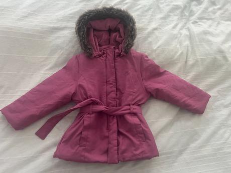 Přechodová bunda/kabátek 104-110 john lewis, john lewis,110
