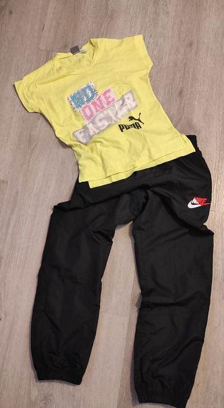 Tričko puma, puma,140