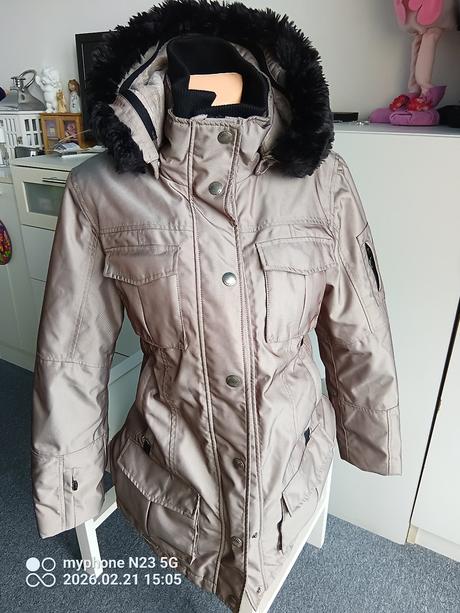 Bunda zn."schneezauber wellesteyn" vel."s", s