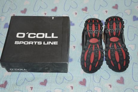 33 34 trekové kotníkové boty se sucháči, 33