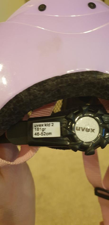 Dětská přilba zn. uvex, xs