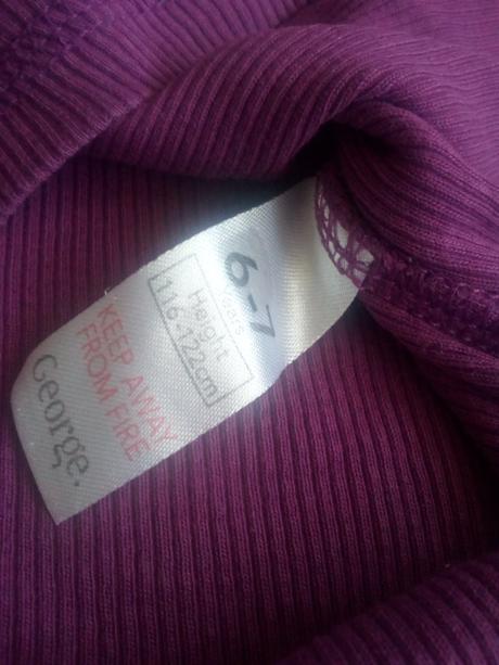 Triko zn.george,vel.116/122, george,116