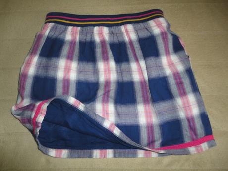 Vypodložená sukeň, vel. 146/152, 146