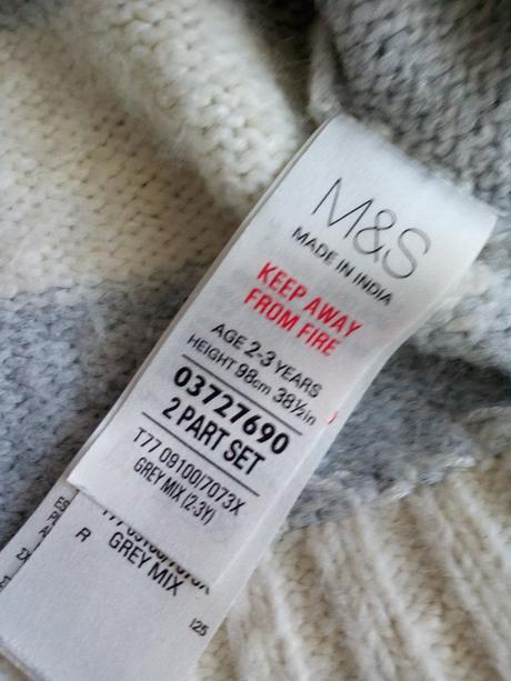 Svetr zn.m&s,vel.98, 98