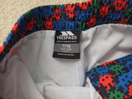 Chlapecké kraťasy, 128