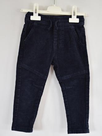 Kalhoty vel. 12 - 18 m, tu,86